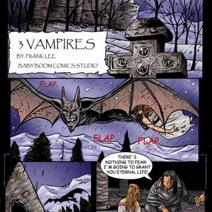 Three Vampires (Expansion Comics) thumbnail