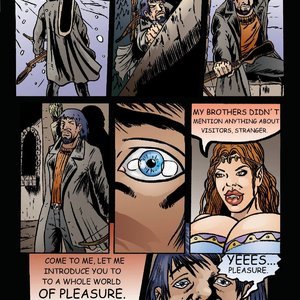 Three Vampires (Expansion Comics) image 013
