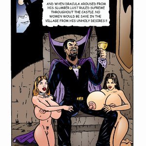 Three Vampires (Expansion Comics) image 018