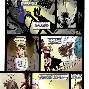 Weapon Women (Expansion Comics) thumbnail