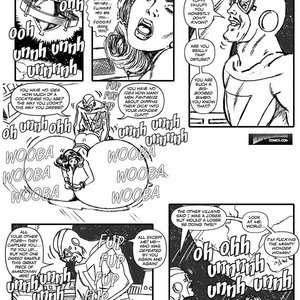 Wonder Boobs 1 (Expansion Comics) image 015