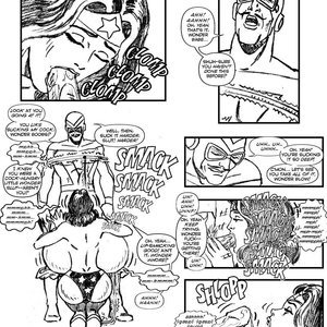 Wonder Boobs 1 (Expansion Comics) image 033