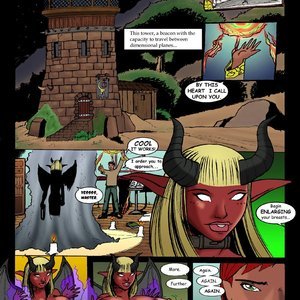 Worcraft (Expansion Comics) thumbnail