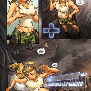 Body Mod - Issue 1 (Expansionfan Comics) image 004