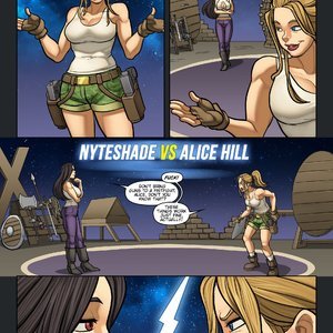 Body Mod - Issue 2 (Expansionfan Comics) image 014
