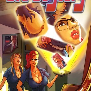 Bra Busters (Expansionfan Comics) thumbnail