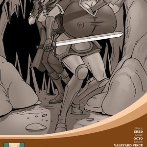 Cursed to Burst - Issue 1 (Expansionfan Comics) image 002