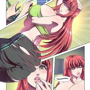 FLU.X - Issue 1 (Expansionfan Comics) image 010