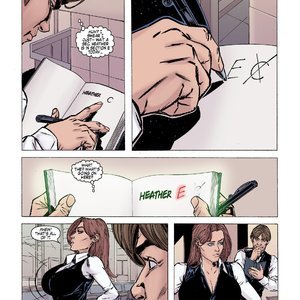 FLU.X - Issue 1 (Expansionfan Comics) image 020