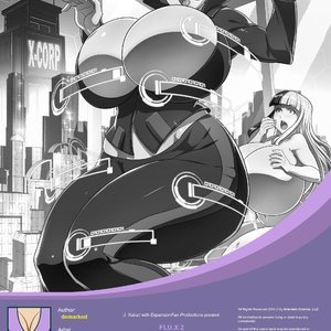 FLU.X - Issue 2 (Expansionfan Comics) image 002