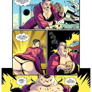 FLU.X - Issue 2 (Expansionfan Comics) image 022