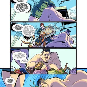 False Advertising - Issue 1 (Expansionfan Comics) image 012
