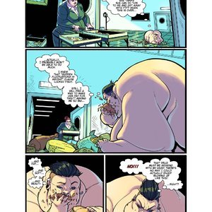 False Advertising - Issue 1 (Expansionfan Comics) image 013
