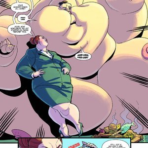 False Advertising - Issue 1 (Expansionfan Comics) image 017