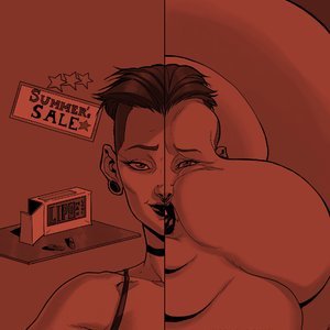 False Advertising - Issue 1 (Expansionfan Comics) image 018