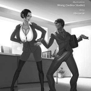 Genetic Destiny (Expansionfan Comics) image 002