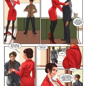 Genetic Destiny (Expansionfan Comics) image 017