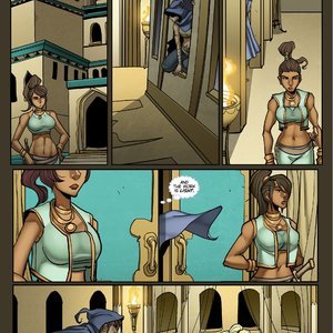 Genie Milk - Issue 1 (Expansionfan Comics) image 005