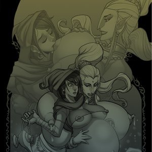 Genie Milk - Issue 1 (Expansionfan Comics) image 018