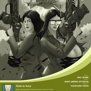 Girls in Grey - Issue 1 (Expansionfan Comics) image 002