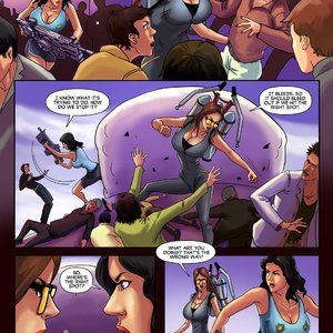 Girls in Grey - Issue 1 (Expansionfan Comics) image 011