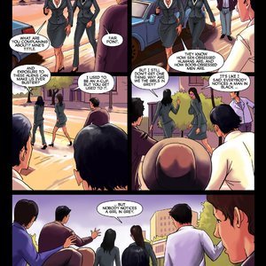Girls in Grey - Issue 1 (Expansionfan Comics) image 017