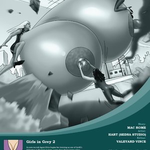Girls in Grey - Issue 2 (Expansionfan Comics) image 002
