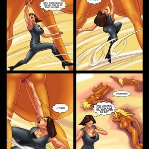 Girls in Grey - Issue 2 (Expansionfan Comics) image 015