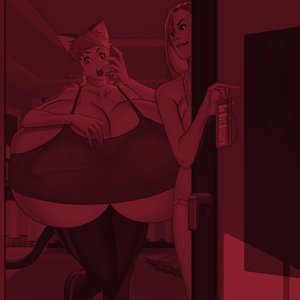 Hotel Infinity - Issue 3 (Expansionfan Comics) image 018