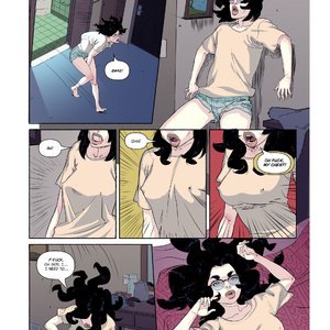Hotel Infinity - Issue 3 (Expansionfan Comics) image 022