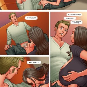 I Dream of Boobies - Issue 3 (Expansionfan Comics) image 006