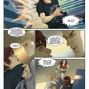 Inflated Ego - Issue 2 (Expansionfan Comics) image 004