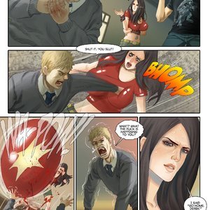 Inflated Ego - Issue 2 (Expansionfan Comics) image 006