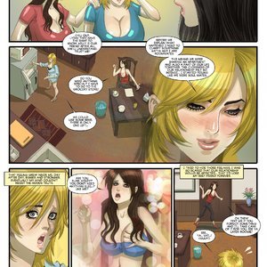 Inflated Ego - Issue 3 (Expansionfan Comics) image 004
