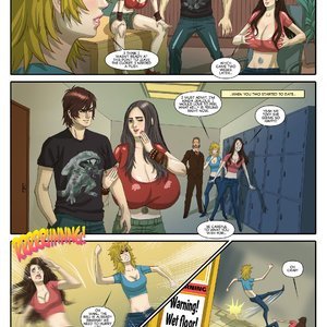Inflated Ego - Issue 3 (Expansionfan Comics) image 005