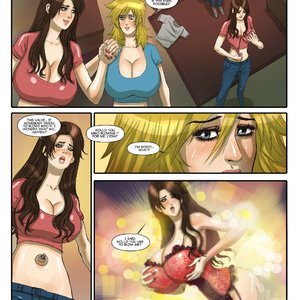 Inflated Ego - Issue 3 (Expansionfan Comics) image 008