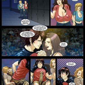 Inflated Ego - Issue 5 (Expansionfan Comics) image 004