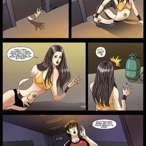 Inflated Ego - Issue 5 (Expansionfan Comics) image 013
