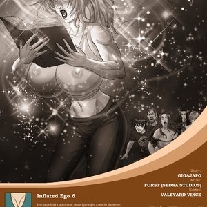 Inflated Ego - Issue 6 (Expansionfan Comics) image 002