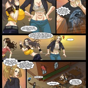 Inflated Ego - Issue 6 (Expansionfan Comics) image 006