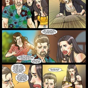 Inflated Ego - Issue 6 (Expansionfan Comics) image 008