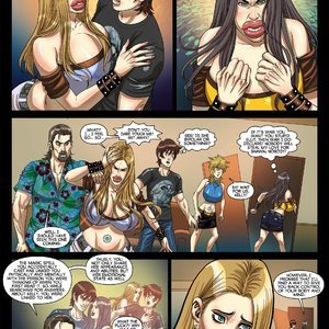 Inflated Ego - Issue 7 (Expansionfan Comics) image 004