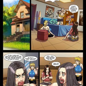 Inflated Ego - Issue 7 (Expansionfan Comics) image 005