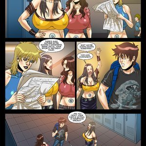 Inflated Ego - Issue 7 (Expansionfan Comics) image 016