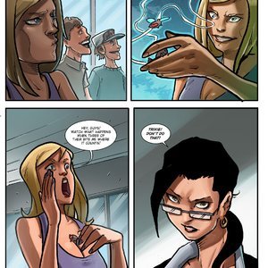 Love Bites - Issue 2 (Expansionfan Comics) image 008