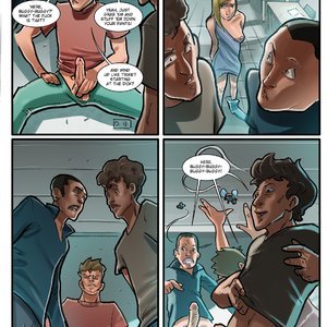 Love Bites - Issue 2 (Expansionfan Comics) image 012