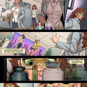 Milk to Grow On - Issue 1 (Expansionfan Comics) image 004