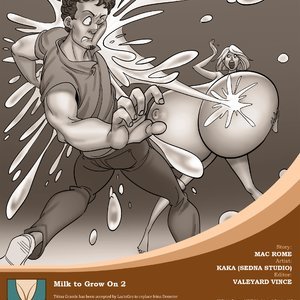 Milk to Grow On - Issue 2 (Expansionfan Comics) image 002