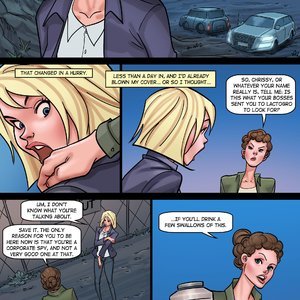 Milk to Grow On - Issue 2 (Expansionfan Comics) image 006