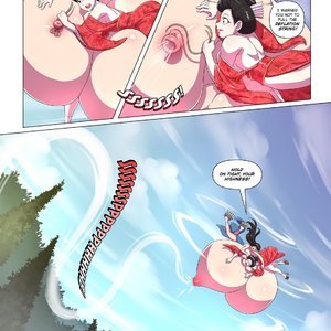 Milk to Grow On - Issue 2 (Expansionfan Comics) image 019